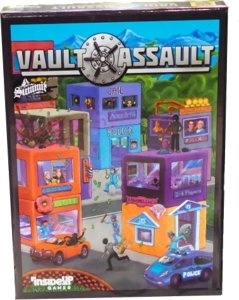 Vault Assault