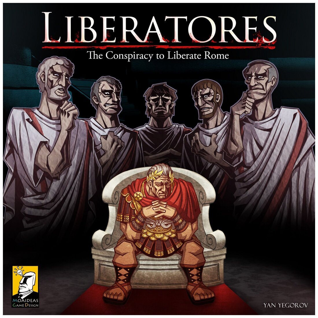 Liberatores - The Conspiracy to Liberate Rome
