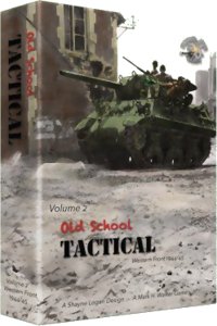 Old School Tactical Volume II : West Front 1944-45
