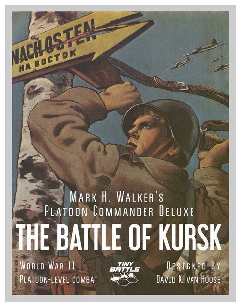 Platoon Commander Deluxe - The Battle of Kursk