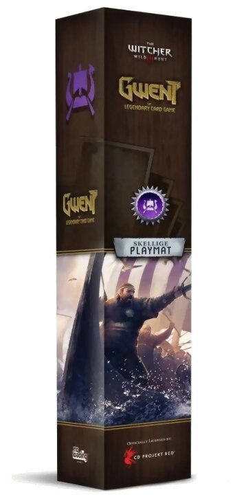 Gwent - Playmat - Skellige - The Legendary Card Game