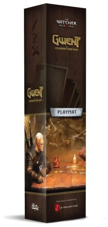 Gwent - Playmat - The Legendary Card Game