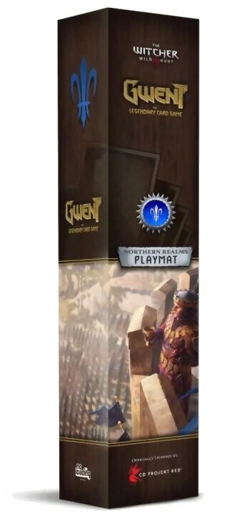 Gwent - Playmat - Northern Realms - The Legendary Card Game