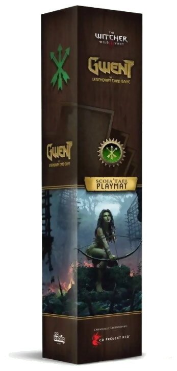 Gwent - Playmat - Scoia'tael - The Legendary Card Game