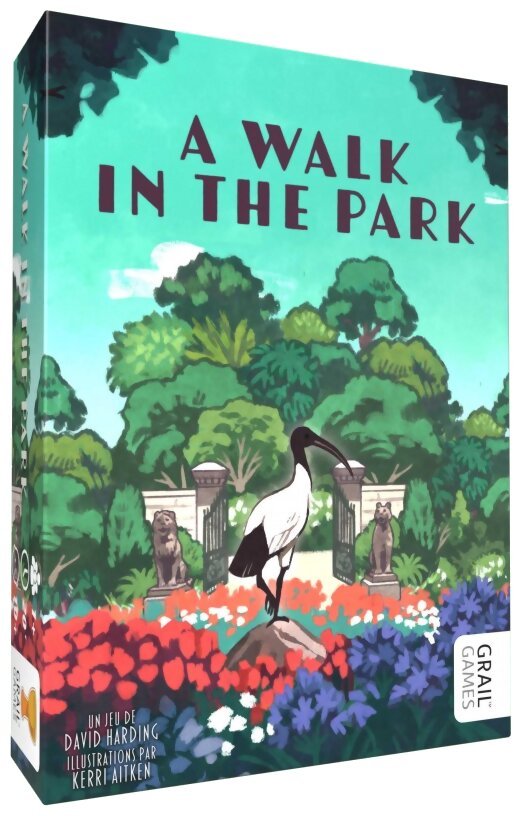 A Walk in the Park