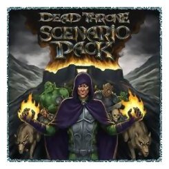 Dead Throne - Scénario Pack
