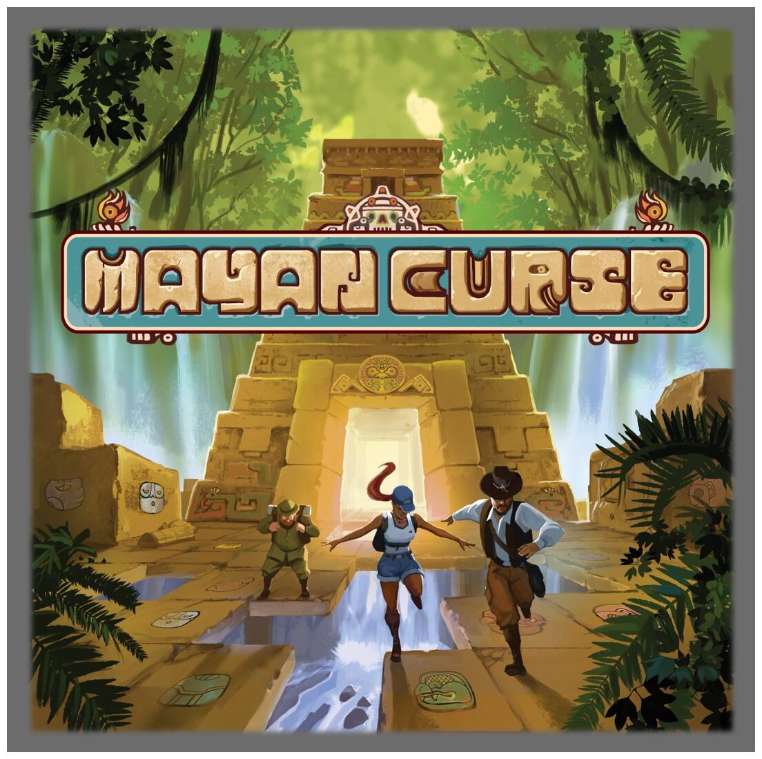 Mayan Curse