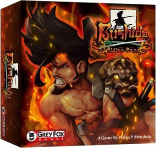 Bushido: Rising Rage