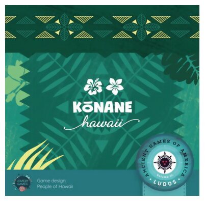 Ludos America - Konane - Hawaii
