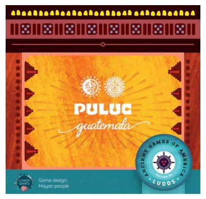 Ludos America - Puluc - Guatemala