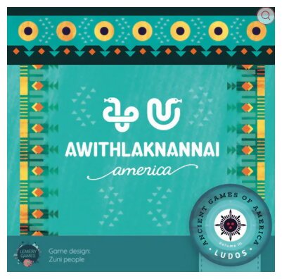 Ludos America - Awithlaknannai