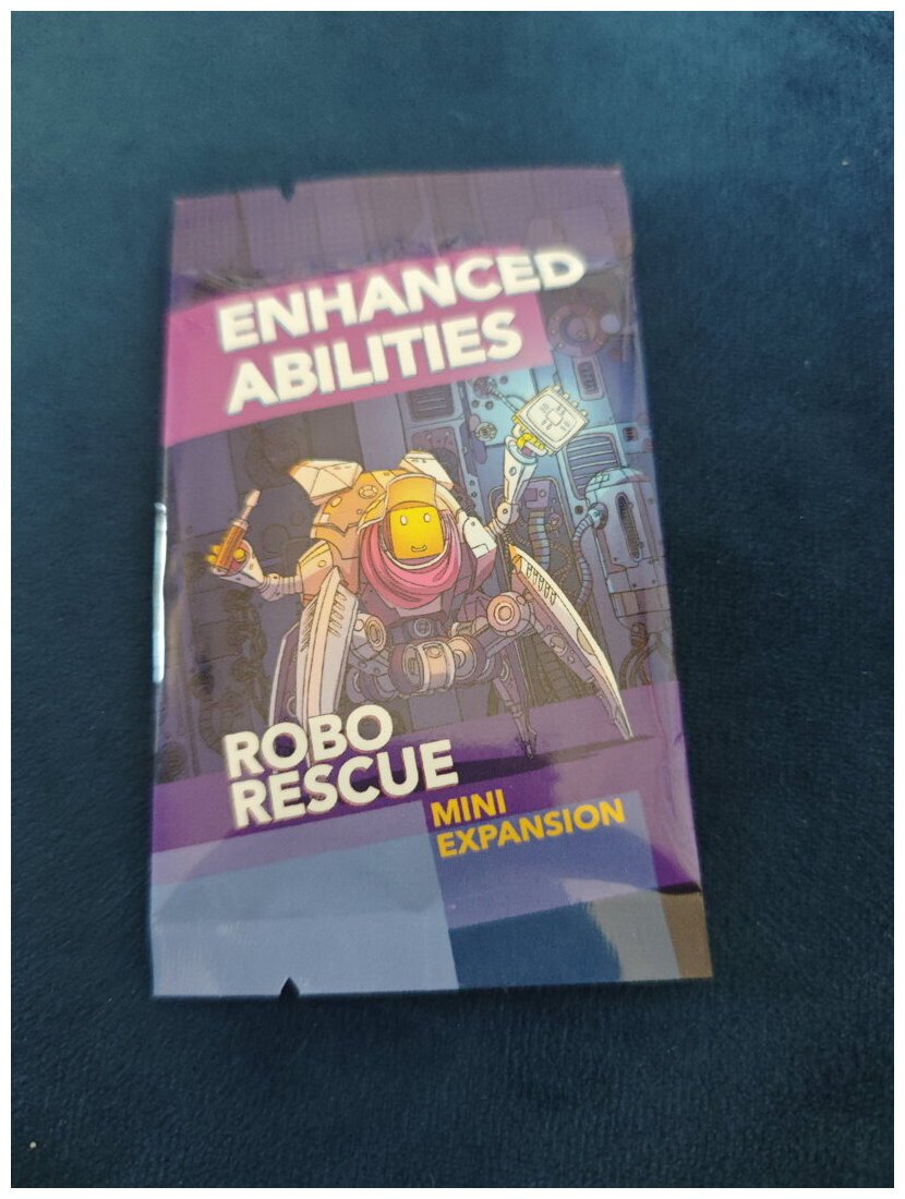 Robo Rescue - Mini Expansion