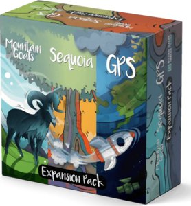 Mountain Goat/Sequoia/GPS - Expansion Pack