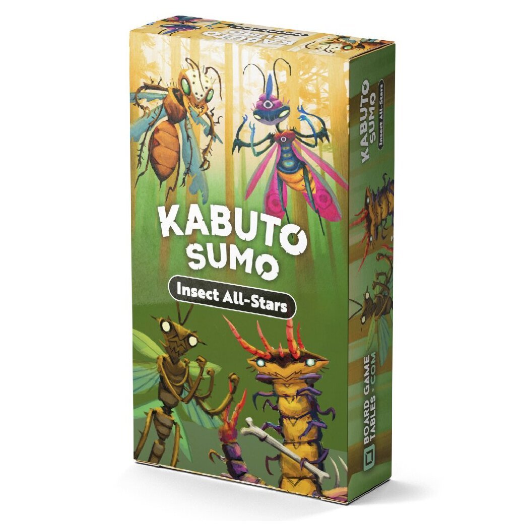 Kabuto Sumo - Insect All-Star