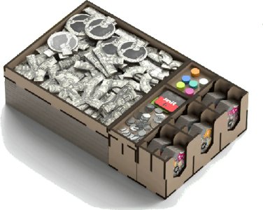 Factory Funner - Insert En Bois