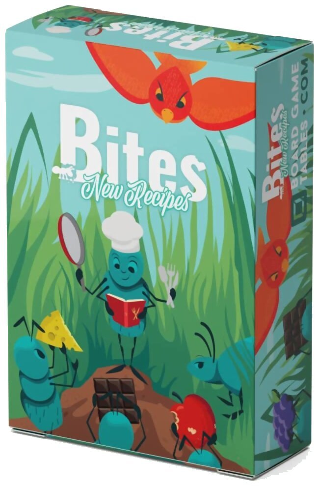 Bites - New Recipes