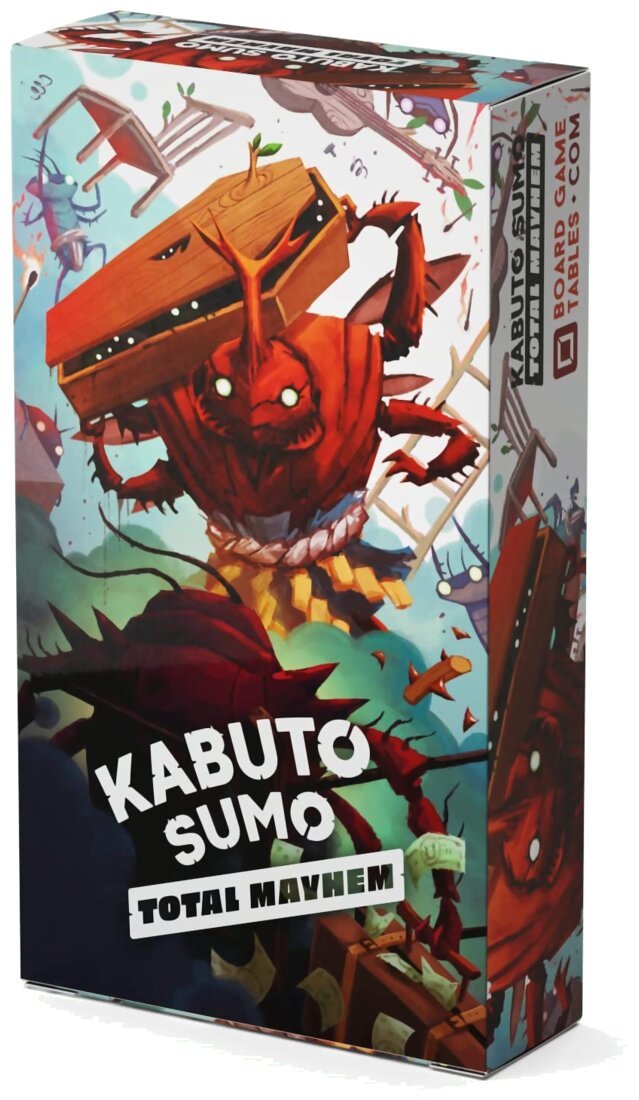 Kabuto Sumo - Total Mayhem