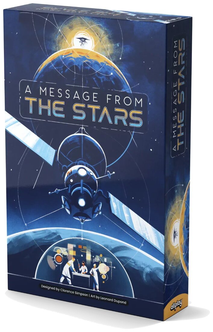 A Message From the Stars