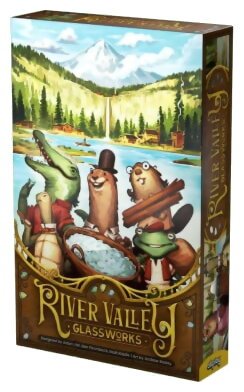 River Valley Glassworks — Édition 2024