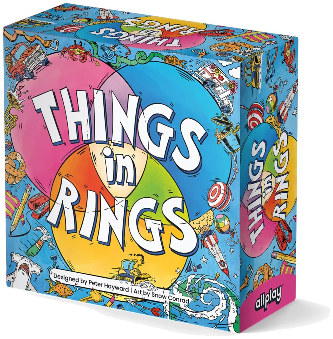 Things In Rings
