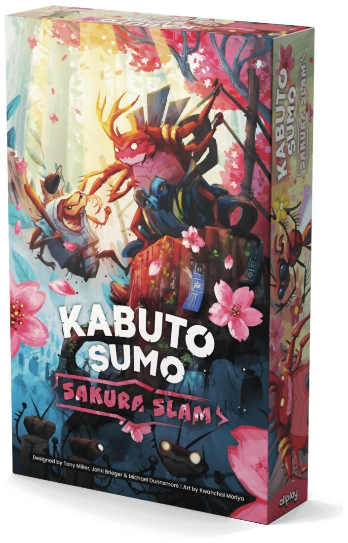 Kabuto Sumo - Sakura Slam
