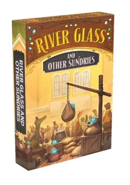 River Valley Glassworks - River Glass & Other Sundries
