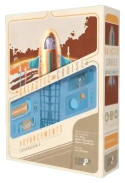 Galactic Cruise - Advancements