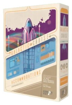Galactic Cruise - Accommodations