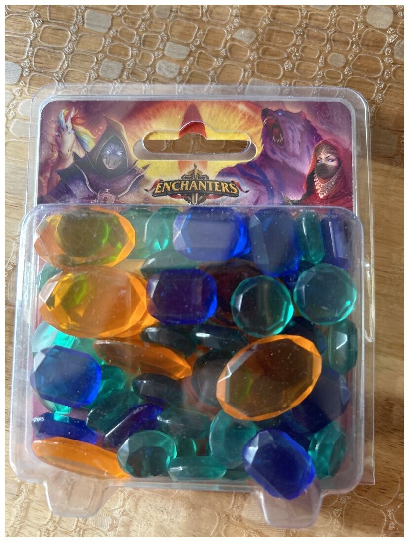 Enchanters - Crystal Shards