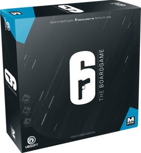 6 Siege - The Board Game