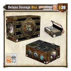 Joan of Arc - Deluxe storage box - Time of Legends