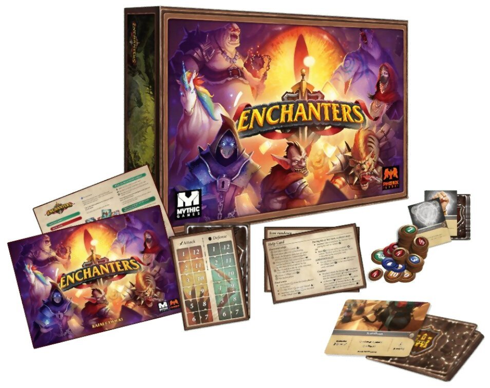 Enchanters
