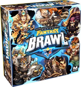 Photo: Super Fantasy Brawl - Les tribunes