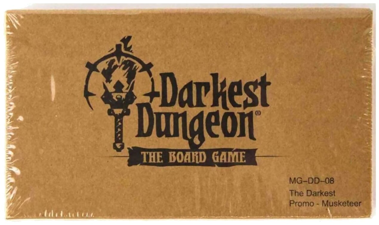 Darkest Dungeon - The Darkest Promo - Musketeer