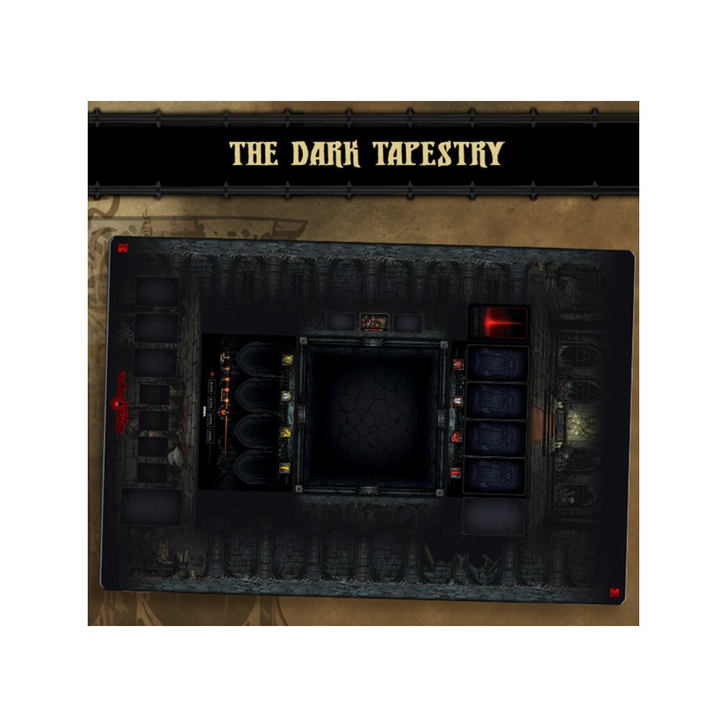 Darkest Dungeon - The Dark Tapestry
