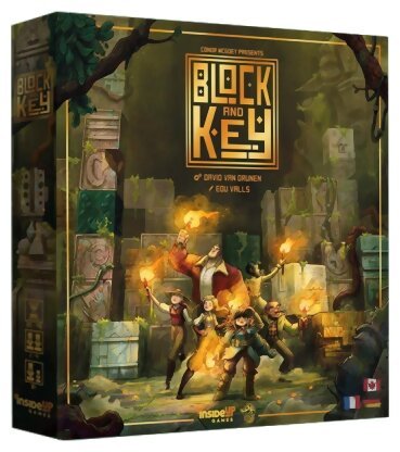 Block and Key