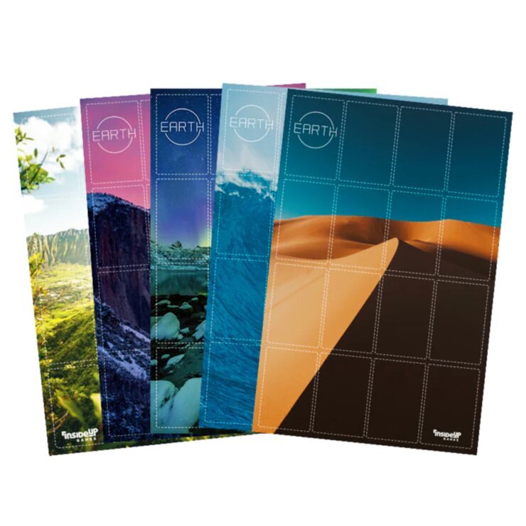 Earth - Playmats