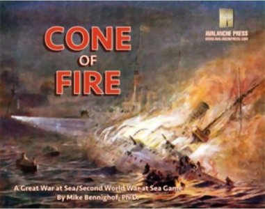 Cone of Fire — Édition 2008