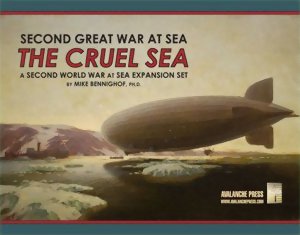 Second Great War at Sea - The Cruel Sea