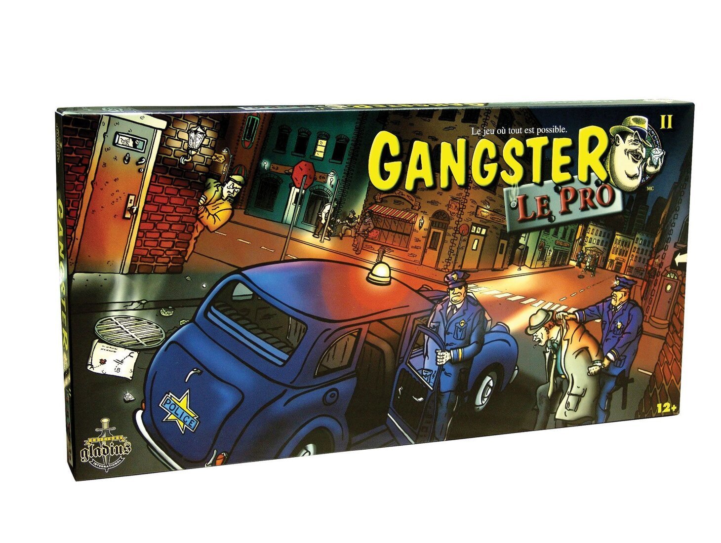 Gangster II Le Pro