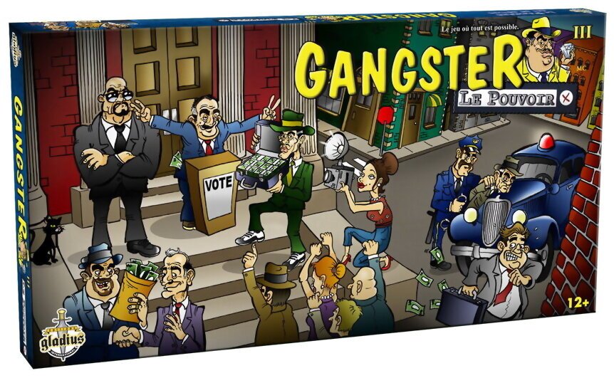 Gangster III - Le Pouvoir