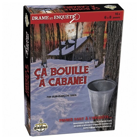 Ça bouille à cabane!