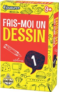 Fais-moi un dessin - volume 1