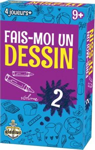 Fais-moi un dessin - volume 2