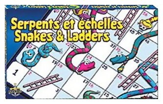 Serpents Et Échelles