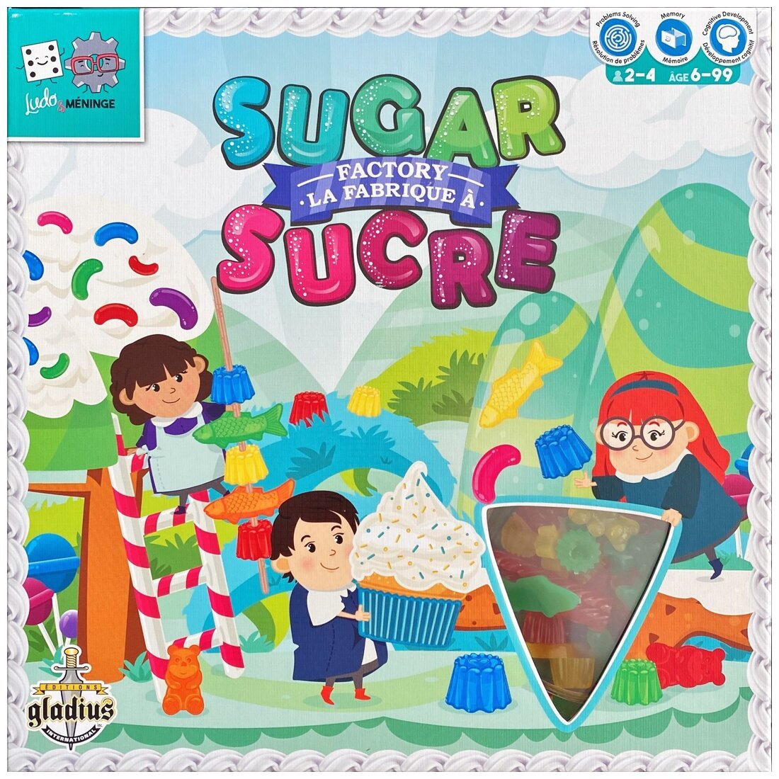 La fabrique à sucre