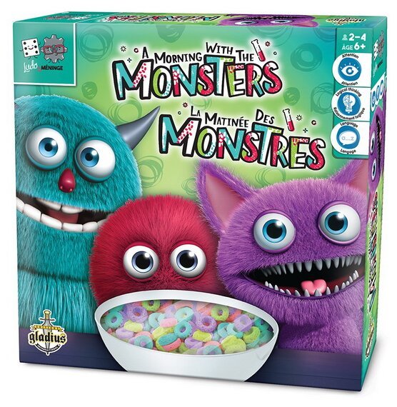 La matinée des monstres