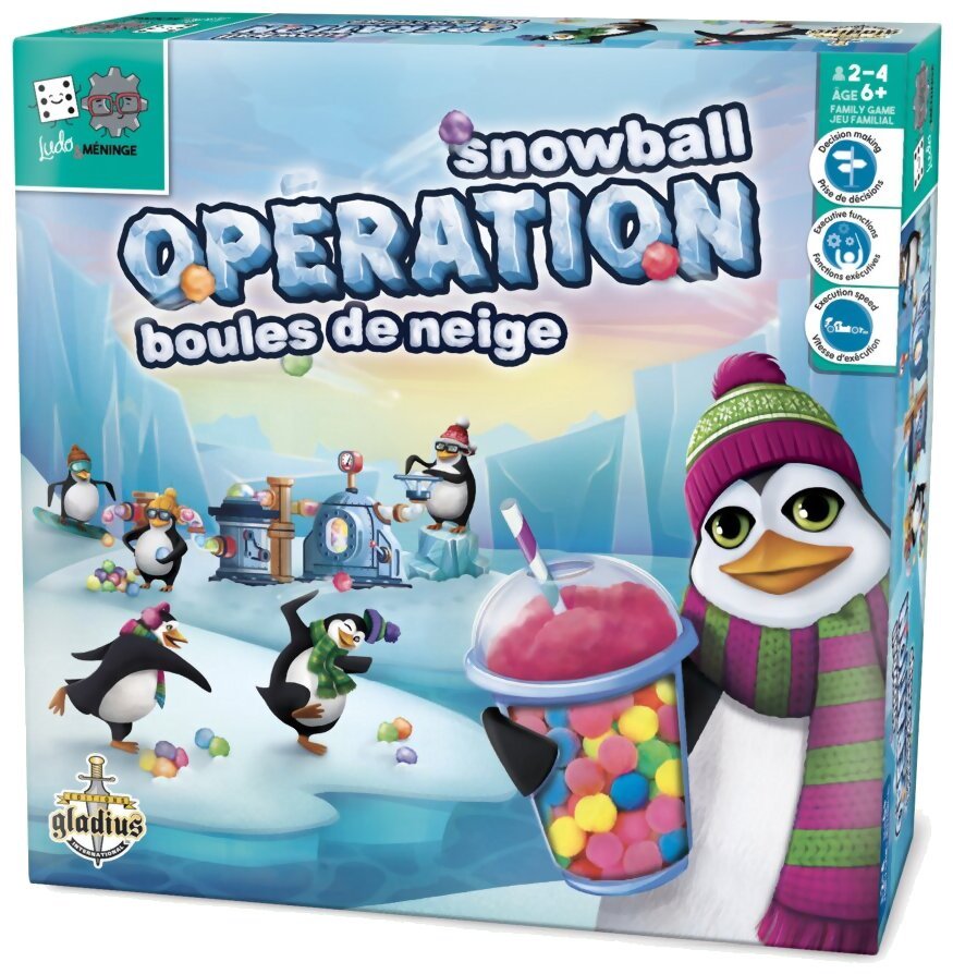 Opération Boules De Neige