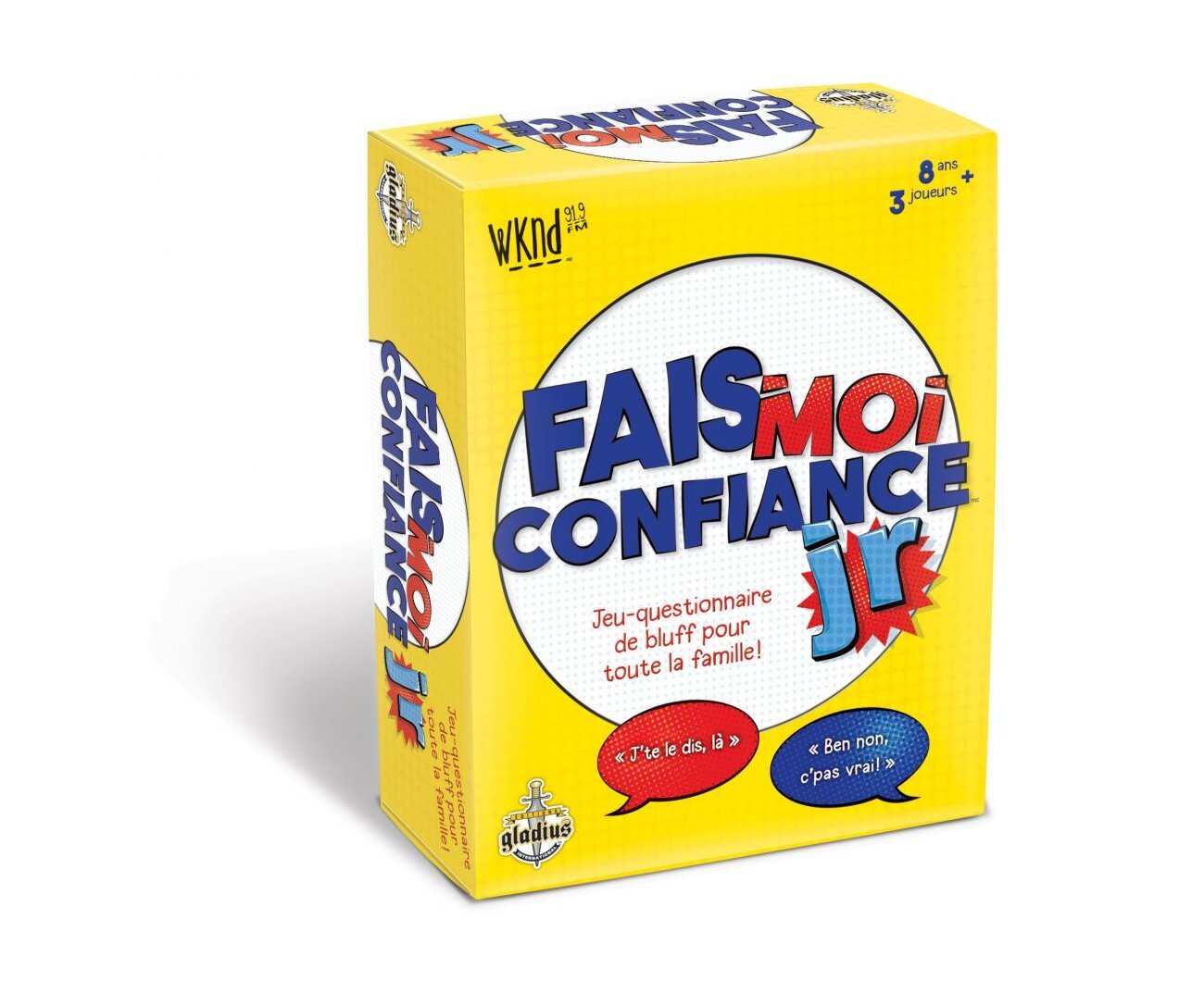 Fais-moi confiance – Junior