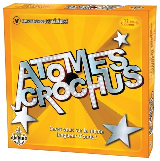 Atomes crochus
